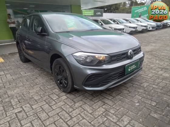 VOLKSWAGEN POLO 1.0 MPI TRACK MANUAL VOLKSWAGEN POLO 1.0 MPI TRACK MANUAL